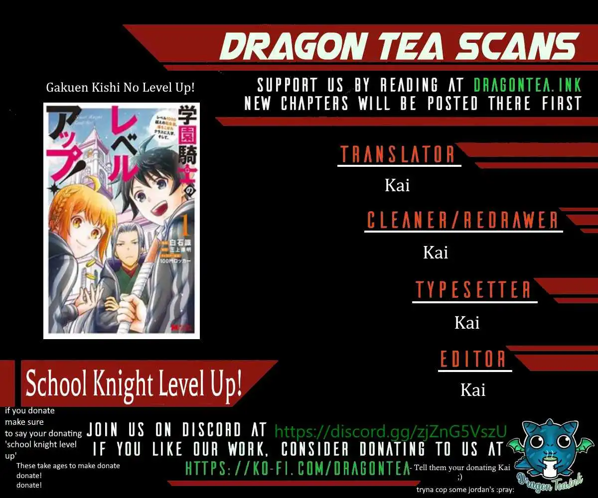 School Knight Level Up! Chapter 10.2 2